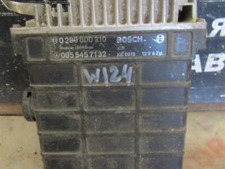 блок управления двигателем Mercedes-Benz W124 1 поколение 1990, 0055457132, 0280800210