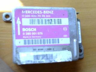 блок AirBag Mercedes-Benz S-Класс W140/C140 [рестайлинг] 1995, 0008207026, 0285001076
