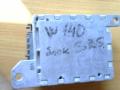 блок AirBag Mercedes-Benz S-Класс W140/C140 [рестайлинг] 1995, 0008207026, 0285001076 - фото №2