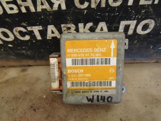 блок AirBag Mercedes-Benz S-Класс W140/C140 [рестайлинг] 1995, 0008209726, 0285001088