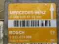 блок AirBag Mercedes-Benz S-Класс W140/C140 [рестайлинг] 1995, 0008209726, 0285001088 - фото №2