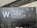 блок комфорта Mercedes-Benz S-Класс W140/C140 [рестайлинг] 1995, 1408200026, 5073020 - фото №2