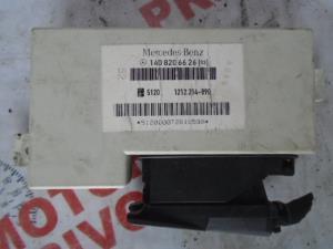 Иммобилайзер Mercedes-Benz S-Класс W140/C140 [рестайлинг] 1995, 1408206626