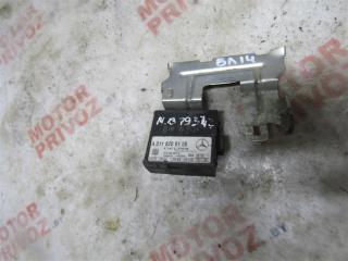 блок управления сигнализацией Mercedes-Benz C-Класс W203/S203/CL203 2003, 2.7 л., дизель, универсал, A2118209126