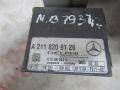 блок управления сигнализацией Mercedes-Benz C-Класс W203/S203/CL203 2003, 2.7 л., дизель, универсал, A2118209126 - фото №2