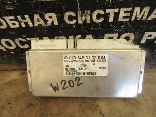 Блок управления ABS/ESP Mercedes-Benz C-Класс W202/S202 [рестайлинг] 1998, 0195453132