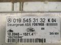 Блок управления ABS/ESP Mercedes-Benz C-Класс W202/S202 [рестайлинг] 1998, 0195453132 - фото №2