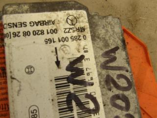 блок AirBag Mercedes-Benz C-Класс W202/S202 [рестайлинг] 1998, 0285001165, 0018200826