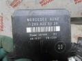 блок комфорта Mercedes-Benz C-Класс W203/S203/CL203 [рестайлинг] 2004, 2038206526 - фото №2