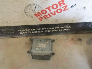 блок управления двигателем Mercedes-Benz C-Класс W204/S204 2010, 0261209233, A0034467740, A2721530991