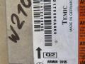 блок AirBag Mercedes-Benz E-Класс W210/S210 1998, 0018202326 - фото №2