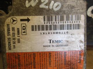 блок AirBag Mercedes-Benz E-Класс W210/S210 1998, 0028203226
