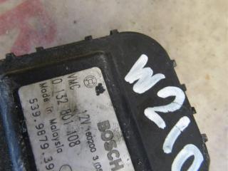 моторчик заслонки печки Mercedes-Benz E-Класс W210/S210 1998, 0132801108