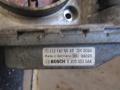 заслонка дроссельная Mercedes-Benz E-Класс W210/S210 1998, 3.2 л., бензин, 1121410025, 0205003046 - фото №2