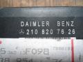 блок комфорта Mercedes-Benz E-Класс W210/S210 1998, 2108207626 - фото №2