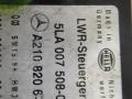 блок управления светом Mercedes-Benz E-Класс W210/S210 1998, A2108206426, 5LA007508 - фото №2