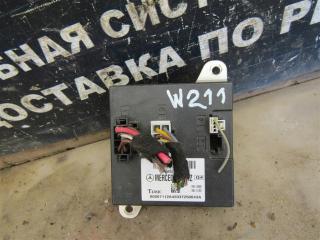 блок комфорта Mercedes-Benz E-Класс W211/S211 2005, 2115452132