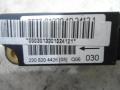датчик удара Mercedes-Benz S-Класс W220 2002, 2208204426, 000301330 - фото №2