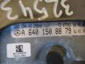 блок управления двигателем Mercedes-Benz B-Класс W245 2006, 2.0 л., дизель, МКПП, A6401508879 - фото №2