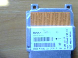 блок AirBag Mercedes-Benz Vito W638 2000, 0285001105, 0004460242