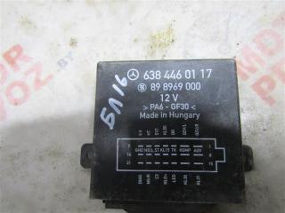 блок управления подвеской Mercedes-Benz Vito W638 2000, 6384460117, 898969000