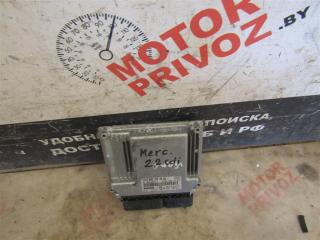 блок управления двигателем Mercedes-Benz Vito W639 2009, 2.2 л., дизель, A6461532091, 0281011957