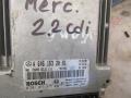 блок управления двигателем Mercedes-Benz Vito W639 2009, 2.2 л., дизель, A6461532091, 0281011957 - фото №2
