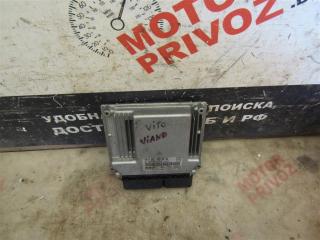 блок управления двигателем Mercedes-Benz Vito W639 2009, 2.2 л., дизель, 0281012065, A6461532591