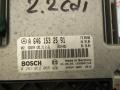 блок управления двигателем Mercedes-Benz Vito W639 2009, 2.2 л., дизель, 0281012065, A6461532591 - фото №3