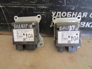 блок AirBag Ford Galaxy 2 поколение 2010, 0285010835, AM2T14B321AC