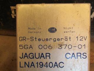 блок управления (другие) Jaguar XJ 2 поколение [рестайлинг] 1996, 4.0 л., бензин, АКПП, седан, 5GA006370, LNA1940AC