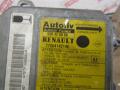 блок AirBag Renault Clio 1 поколение 1994, 1.2 л., бензин, МКПП, хетчбэк 5 дв., 550420800, 7700414214E - фото №2