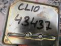 блок AirBag Renault Clio 1 поколение 1994, 1.2 л., бензин, МКПП, хетчбэк 5 дв., 550420800, 7700414214E - фото №3