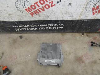 блок управления двигателем Renault Clio 1 поколение 1994, 1.2 л., бензин, 7700107693