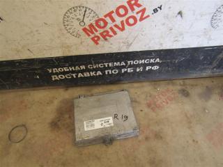 блок управления двигателем Renault 19 2 поколение 1995, бензин, 7700859511, HOM7700731802, S100811102E