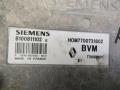 блок управления двигателем Renault 19 2 поколение 1995, бензин, 7700859511, HOM7700731802, S100811102E - фото №2