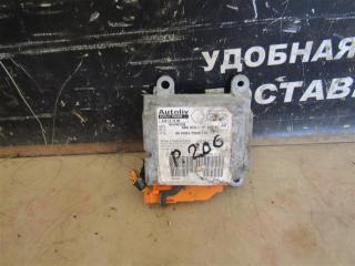 блок AirBag Peugeot 206 1 поколение 2000, 600237000, 9644903280