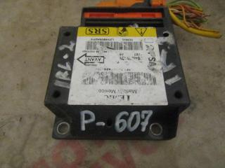 блок AirBag Peugeot 607 1 поколение [рестайлинг] 2005