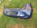 бампер задний Opel Agila 2 поколение (B) 2012, 1.2 л., бензин, МКПП, B - фото №2