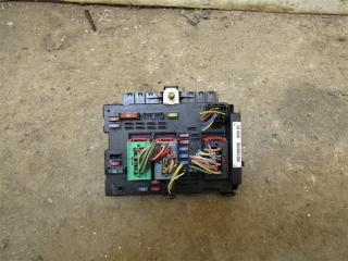 Блок управления BCM (Body Control Module) Nissan Almera Tino V10 2003, 1.8 л., бензин, АКПП, минивэн, 9657608780