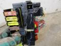 Блок управления BCM (Body Control Module) Nissan Almera Tino V10 2003, 1.8 л., бензин, АКПП, минивэн, 9657608780 - фото №3