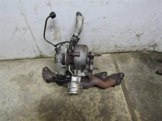 турбина Nissan Almera Tino V10 2003, 14411AW400, GT1849V