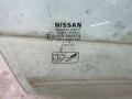 стекло двери передней правой Nissan Almera Tino V10 2003, АКПП, T - фото №2