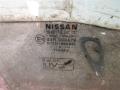 стекло двери передней правой Nissan Almera Tino V10 [рестайлинг] 2004, 2.2 л., дизель, МКПП, T - фото №2