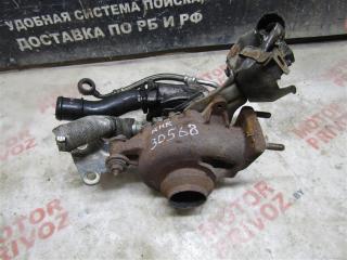 турбина Citroen C4 1 поколение 2009, 2.0 л., дизель, 9682778680