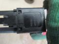 кнопка аварийной сигнализации Volkswagen Golf Plus 2 поколение 2011, 1.2 л., бензин, МКПП, 5M0953509A - фото №3