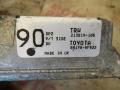 блок AirBag Toyota Corolla Verso 1 поколение [рестайлинг] 2007, 213819106, 89170-0F022 - фото №2