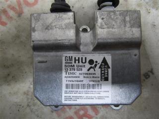 блок AirBag Opel Corsa D [рестайлинг] 2014, 1.2 л., бензин, МКПП, хетчбэк 5 дв., 327963935, 13379528, A2C82538600