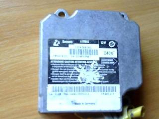 блок AirBag Fiat Ducato 2 поколение 2000, 2.8 л., дизель, МКПП, 1324388080, 5WK42815