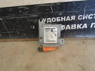 блок AirBag Renault Kangoo 1 поколение [рестайлинг] 2004, 8200381654, 605044900